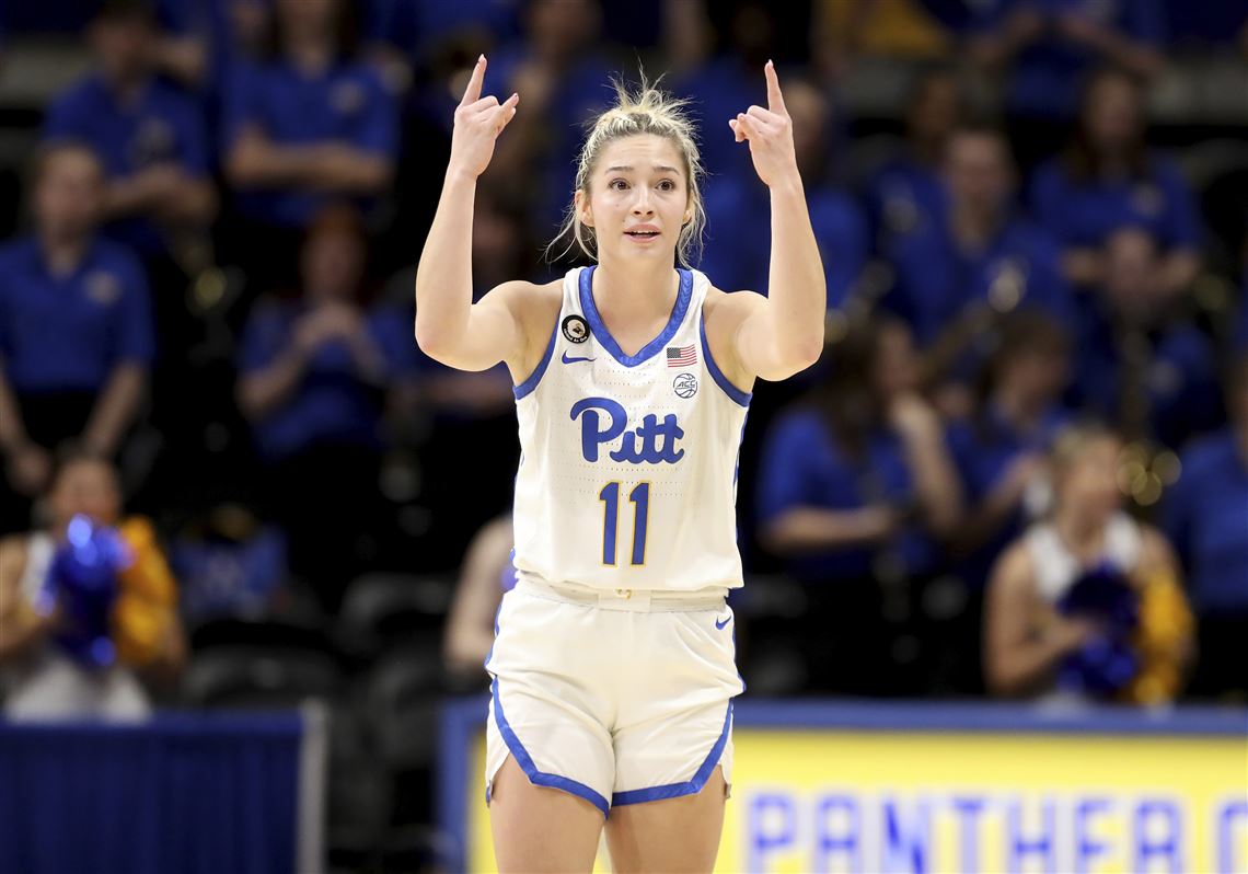How Pitt's Marley Washenitz is using her social media fame to help a child  with cystic fibrosis