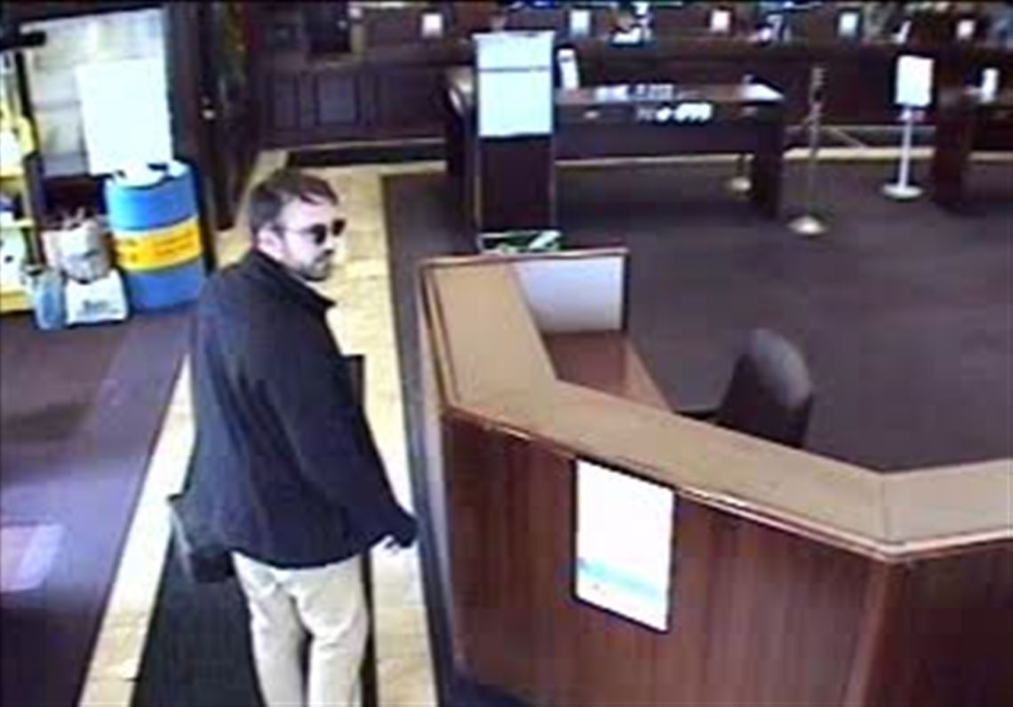 Man claims to have bomb in Homestead bank robbery | Pittsburgh Post-Gazette
