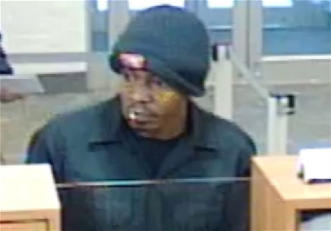 FBI Pittsburgh office seeking White Oak bank robbery suspect ...