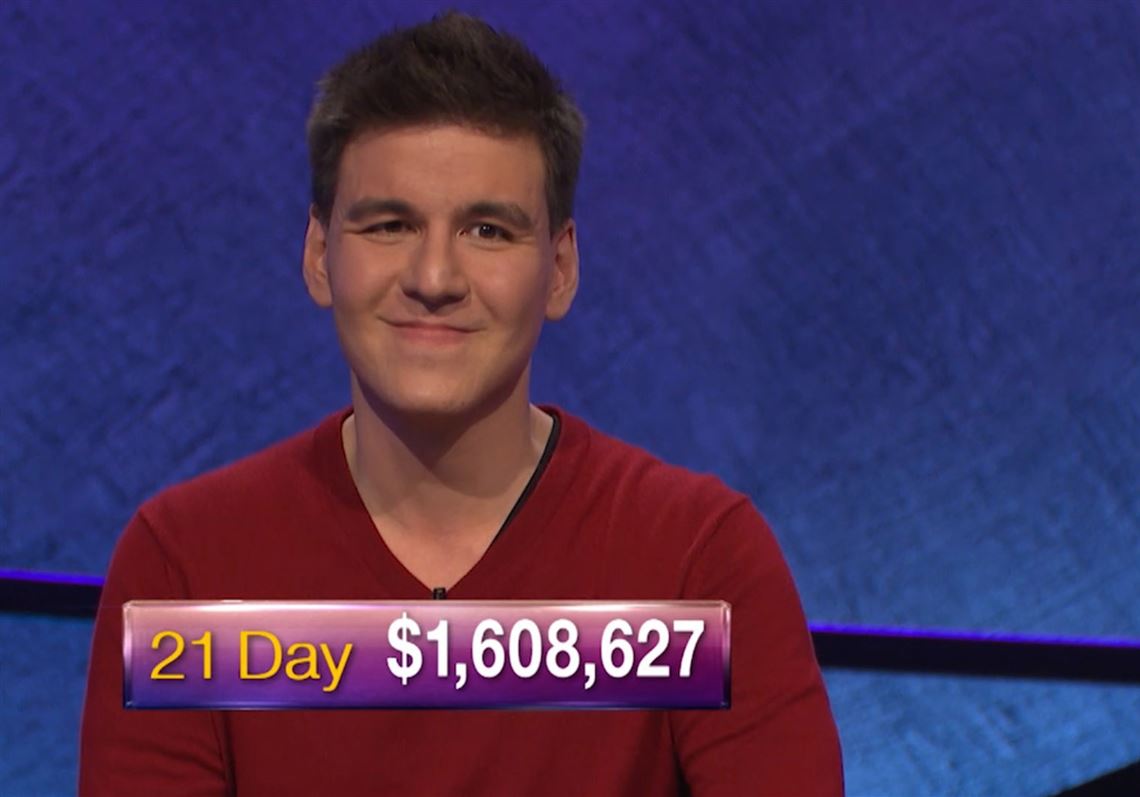 Philly-area Native Ends James Holzhauer's 32-win 'Jeopardy!' Streak ...