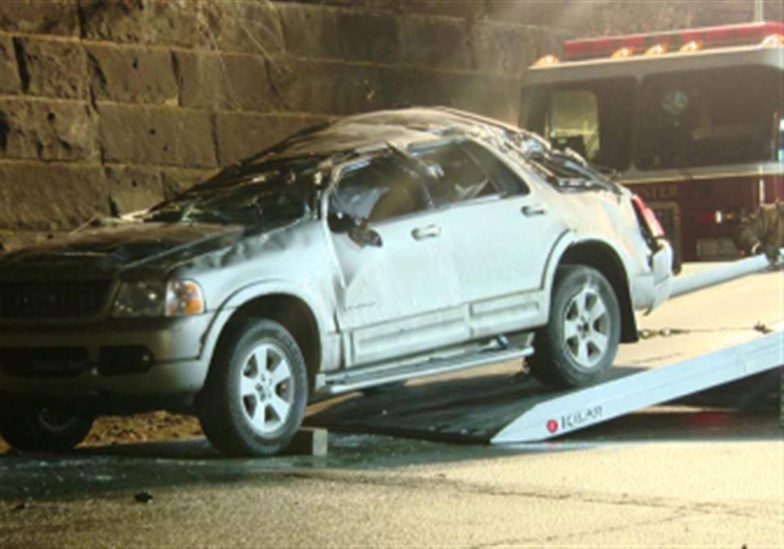 Police identify two men killed in incident on train tracks in Beaver County