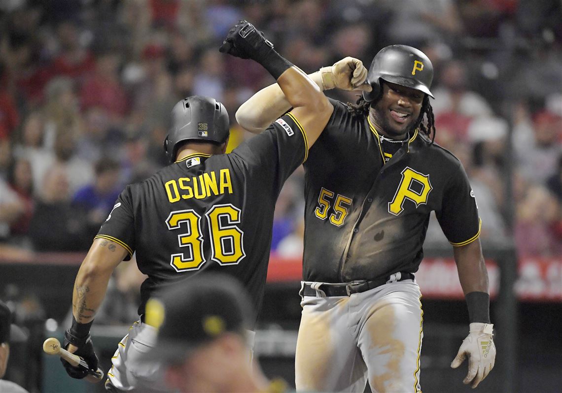 Baseball series Pittsburgh PostGazette