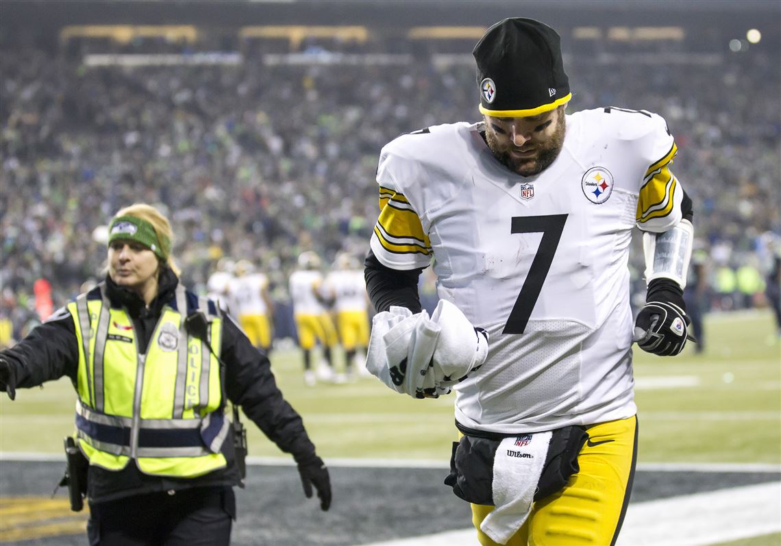 Steelers' Ben Roethlisberger Discusses Hip Injury, Struggles: 'I