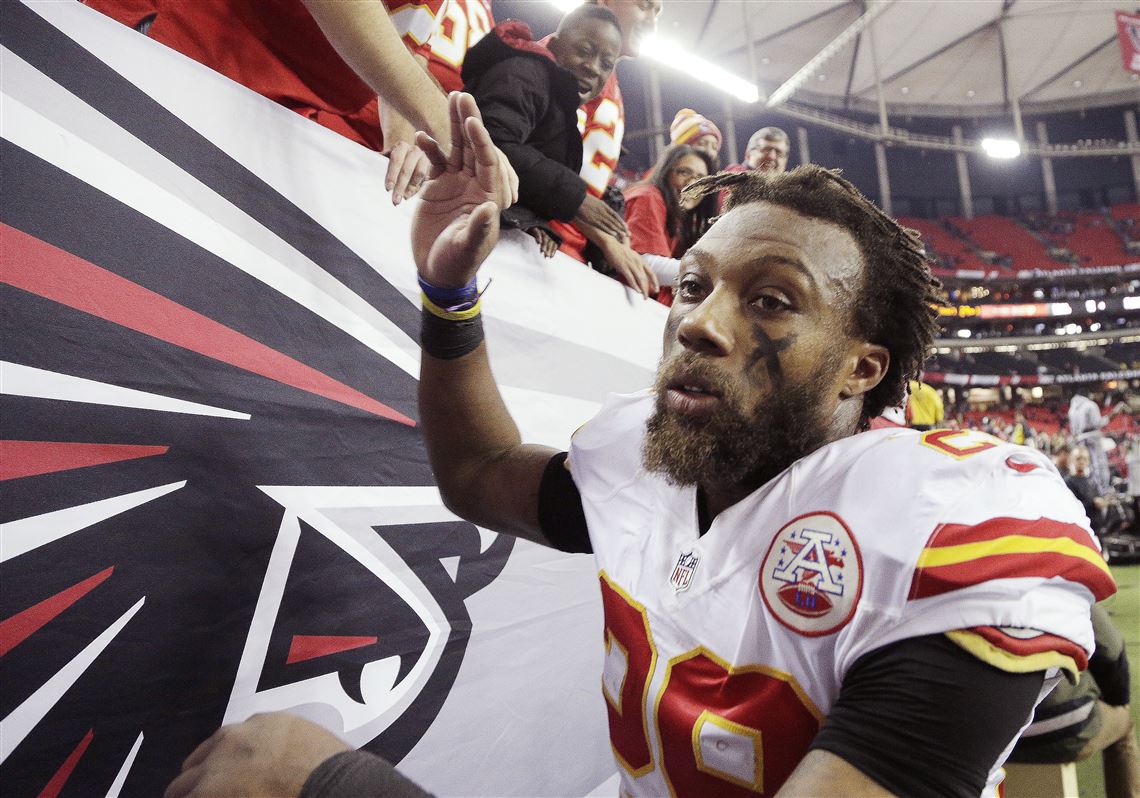 Eric Berry: Gone