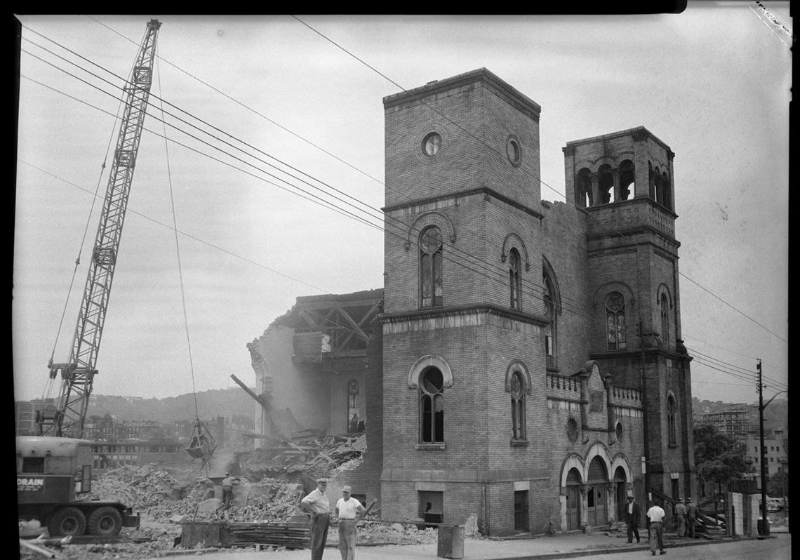 Editorial Bethel AME Church deal is a win for losing Penguins