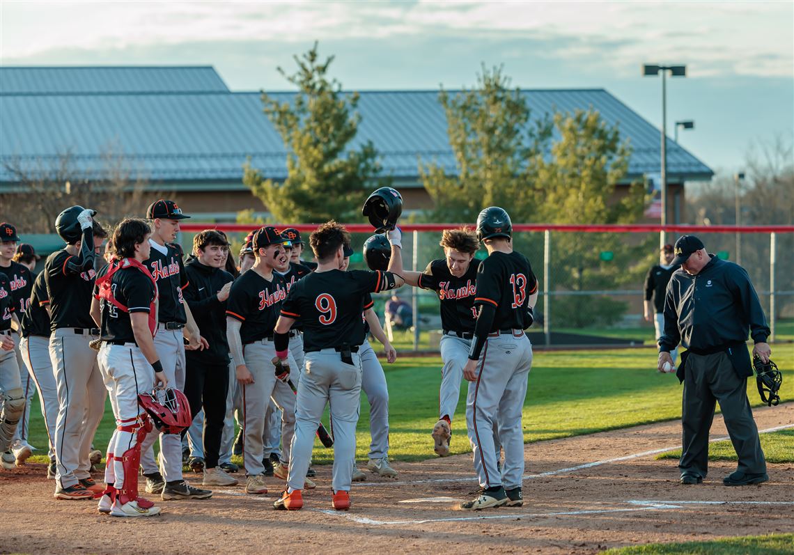 Pine Richland Baseball - RAMS