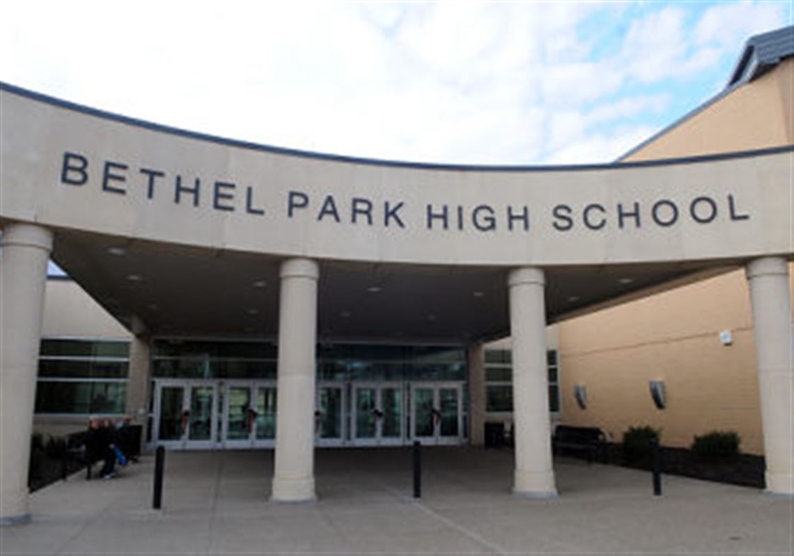 Bethel Park School District will be closed Monday
