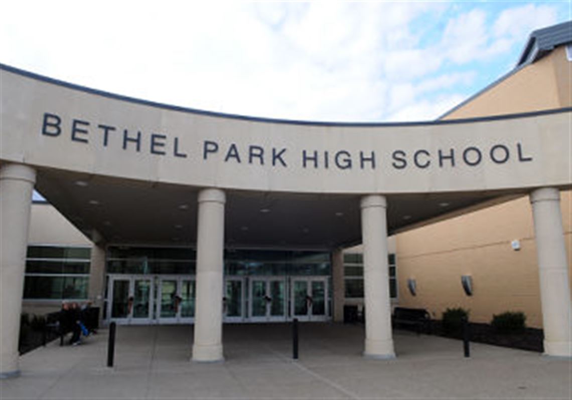 Bethel Park School District News Article