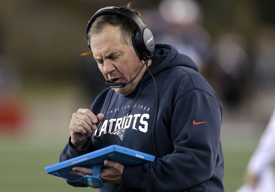 Bill Belichick Allegedly Hated New England Patriots Wearing Blue