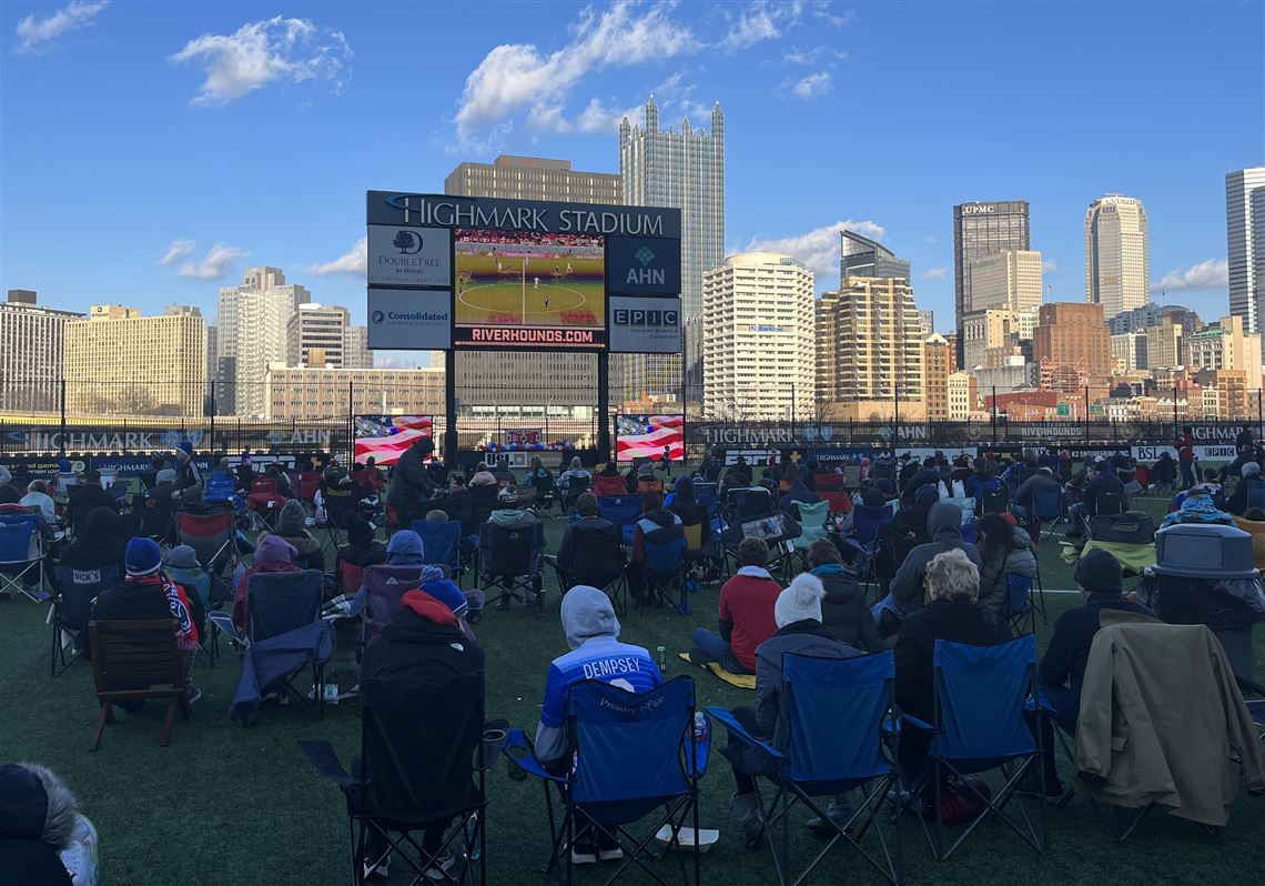 Highmark Stadium - Soccer Stadium in South Shore