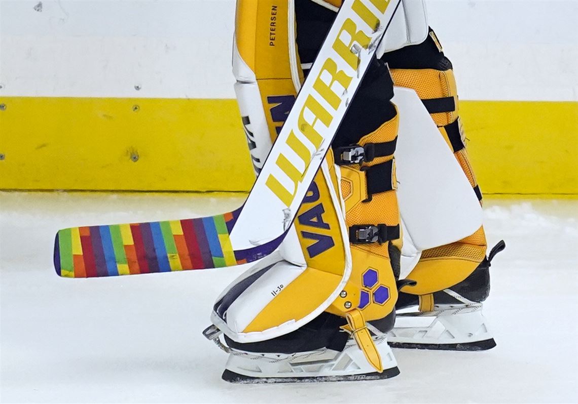 NHL drops theme-night jerseys after Pride refusals cause