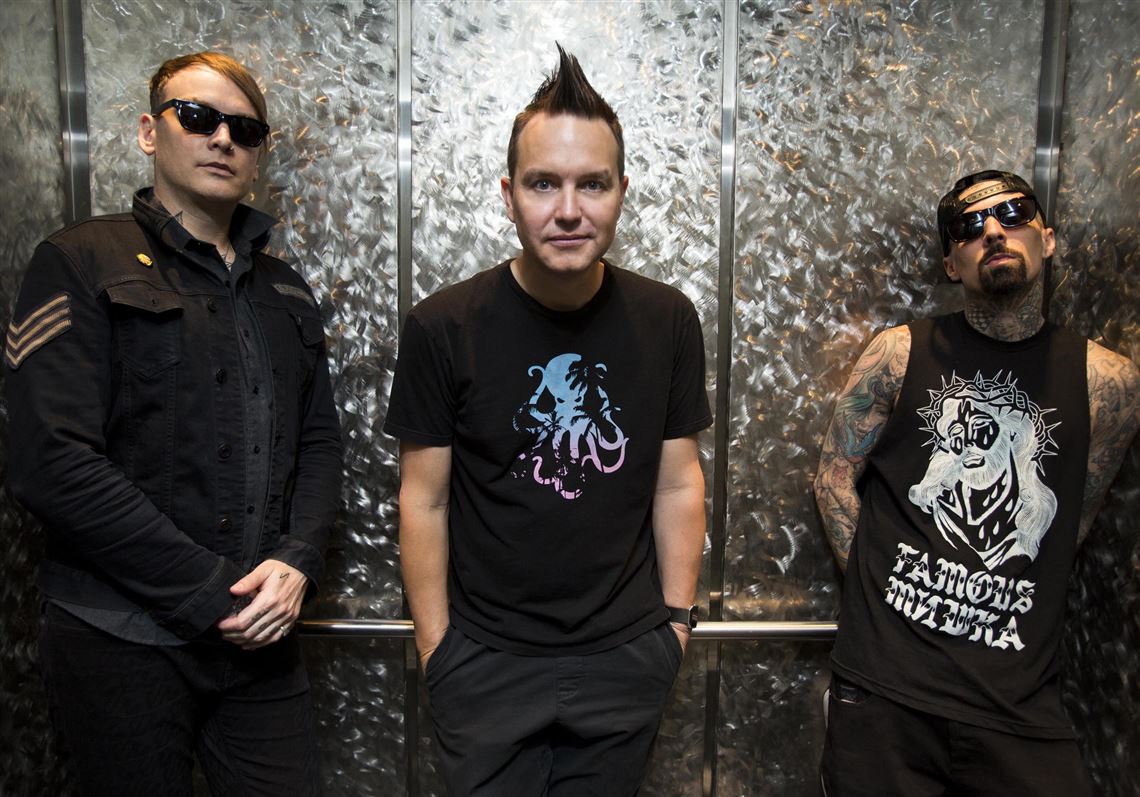 Blink 182 will headline Four Chord Festival in July Pittsburgh Post