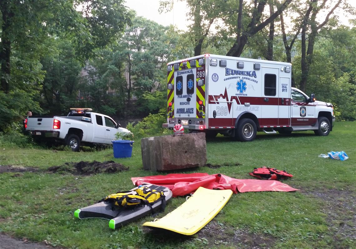 Boy drowns in Bull Creek in Tarentum Pittsburgh PostGazette
