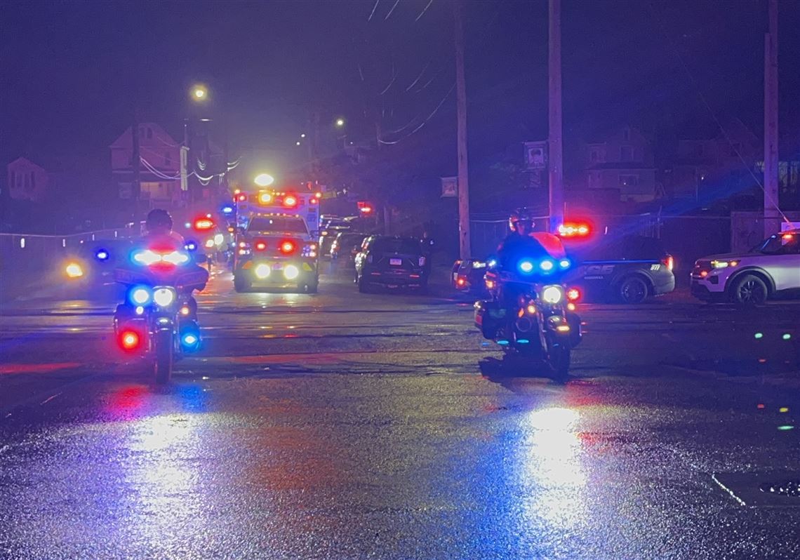 Man police say killed Brackenridge Police Chief Justin McIntire had