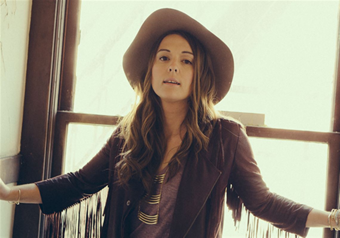 Concert Review Brandi Carlile Creates An Intimate Vibe At Stage AE   Brandi Carlile 2slide Jpg 1567801019 