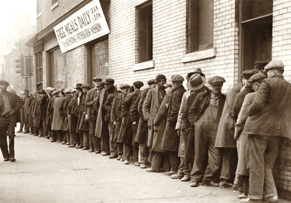 How bad can the economy get? Could this be another Great Depression