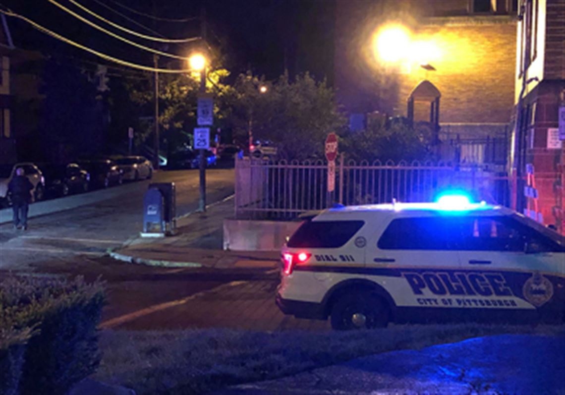 19yearold wounded in overnight shooting in Brighton Heights