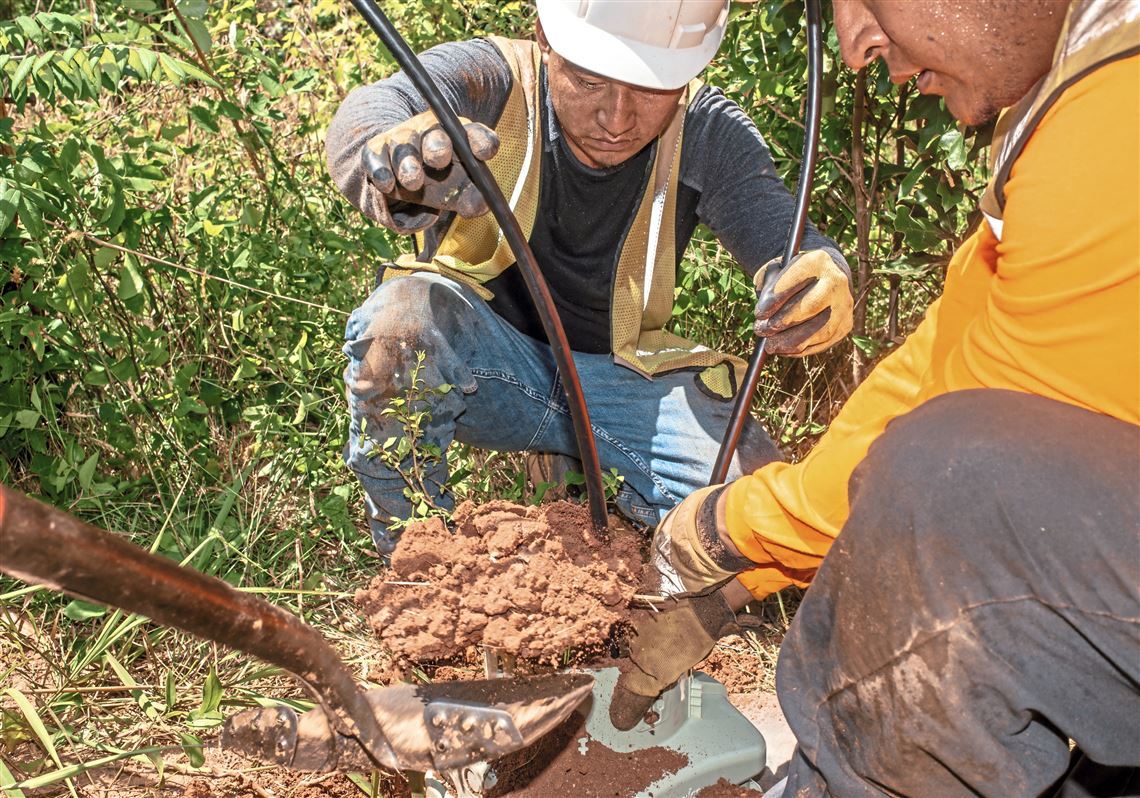 Washington County to expand internet connections to 5000 homes, schools, businesses - Pittsburgh Post-Gazette