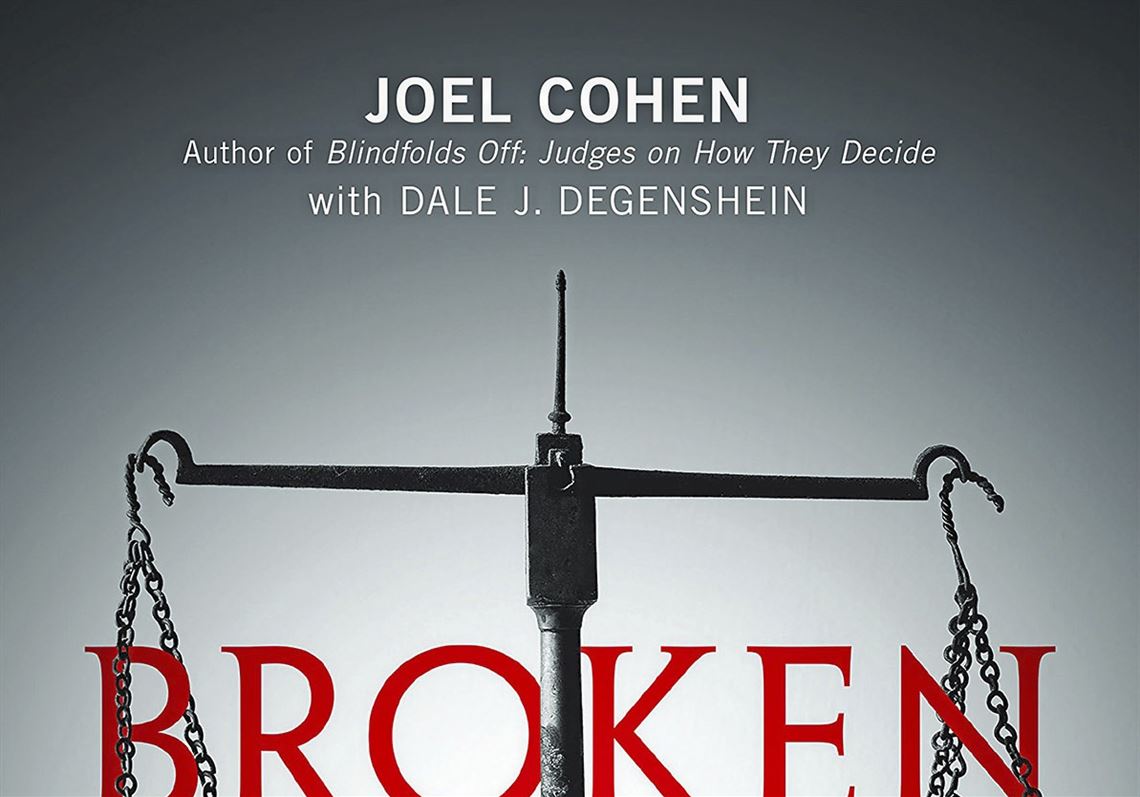 'Broken Scales' tells tales of wrongs, travesties and miscarriages of