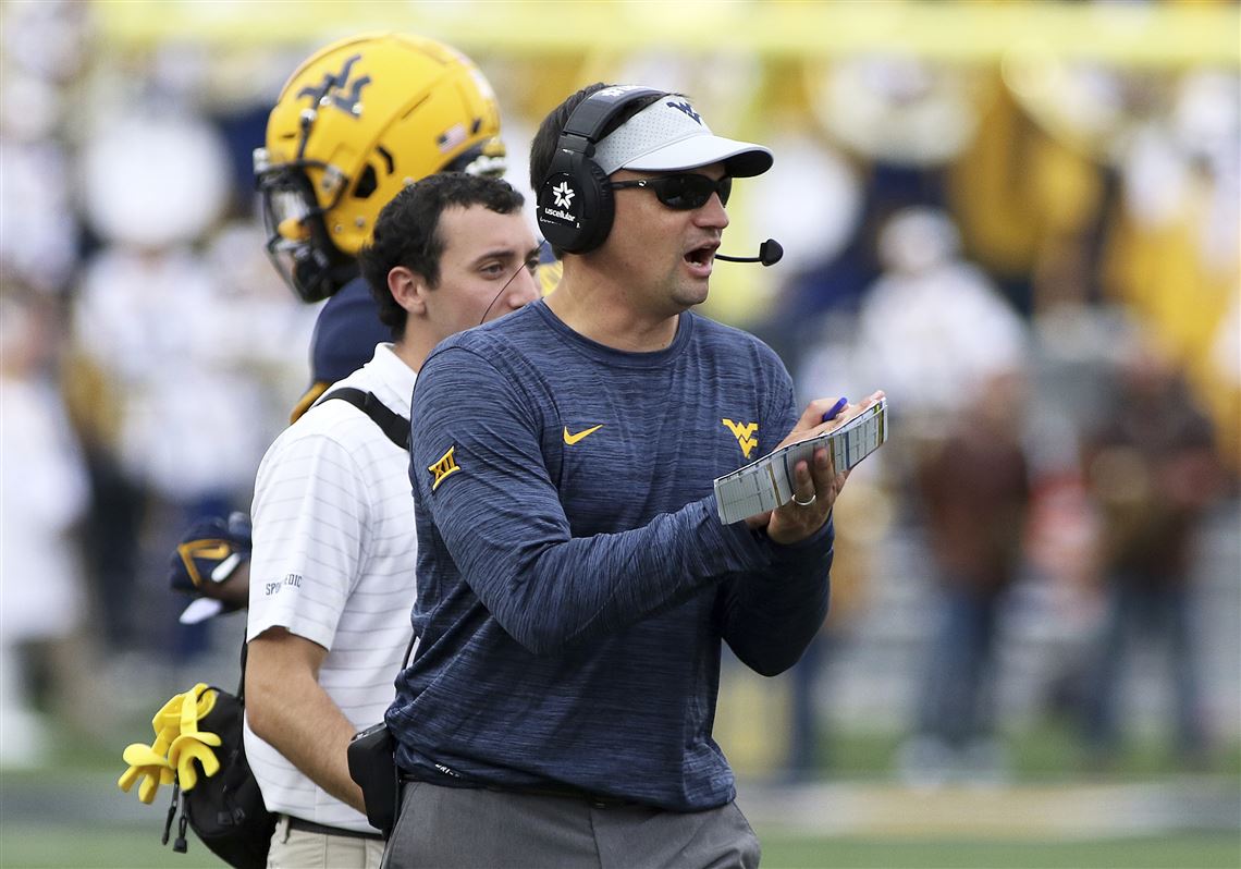 Routine plays haunting West Virginia offense as it hits the homestretch ...