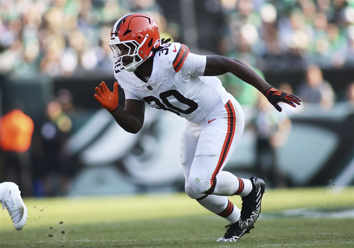 Former Steelers LB Devin Bush accused of assaulting girlfriend in his ...