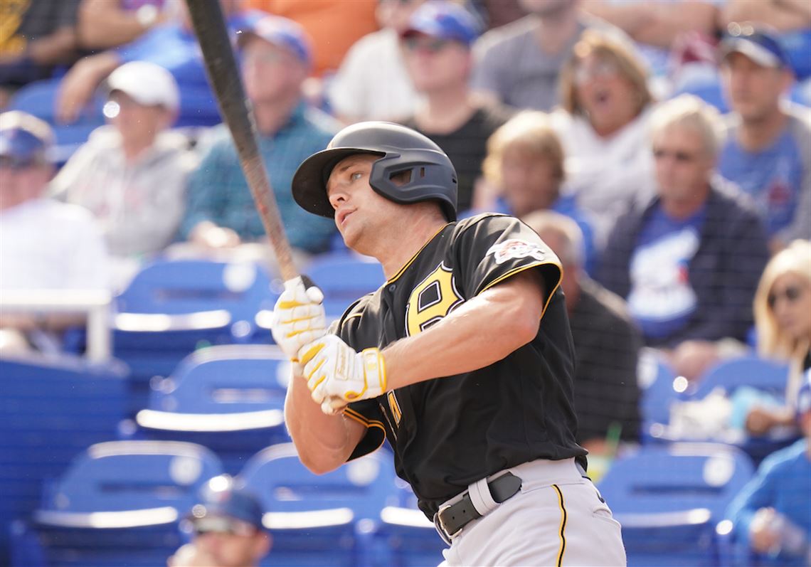 Oneil Cruz named top slugger in system, as Pirates honor four