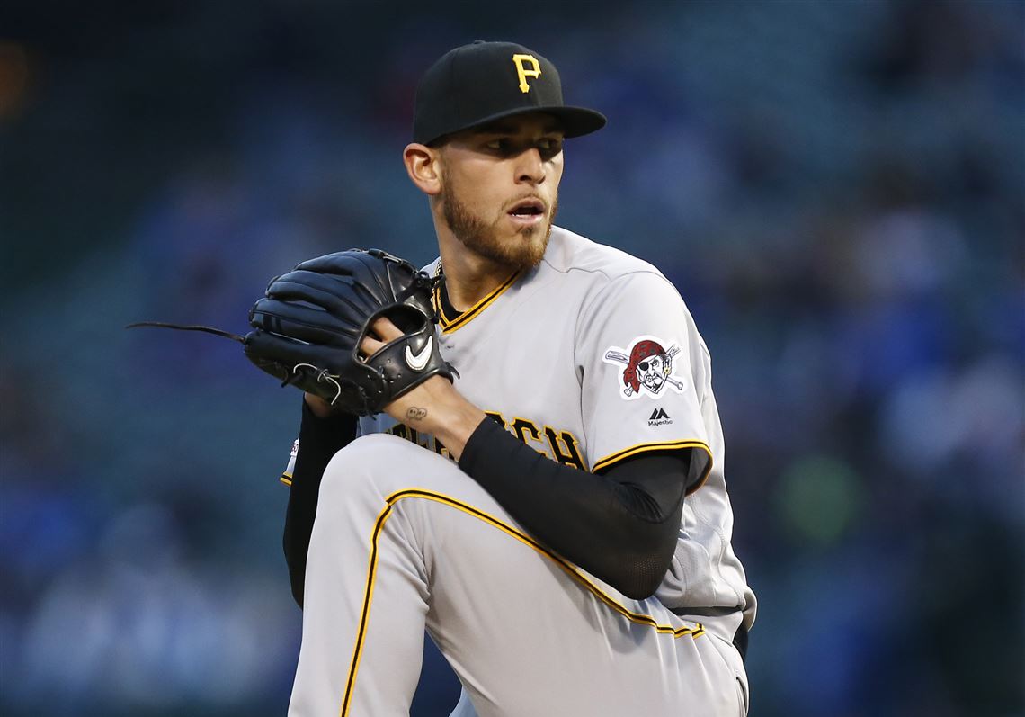 Pirates lineup, defense can't back up Joe Musgrove's excellent start in ...