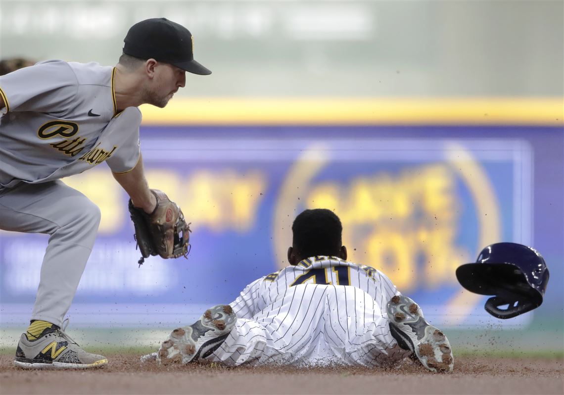 Pirates' Adam Frazier earns spot in starting lineup at second base for  All-Star Game