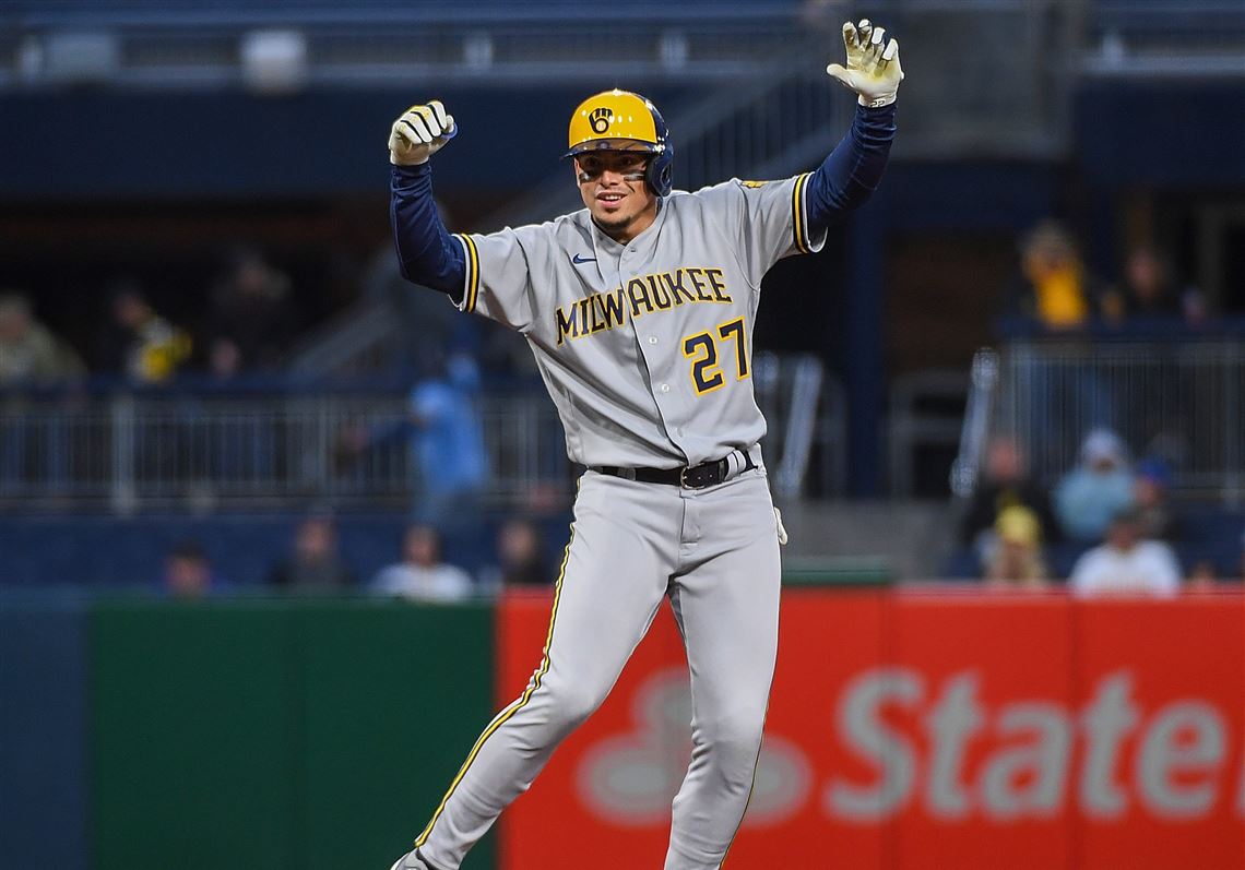 Brewers offer update on Willy Adames