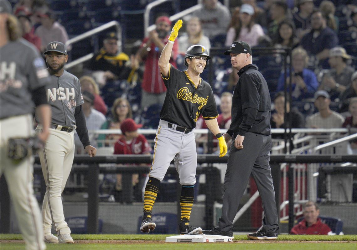 This is it': After 13 years in the minors, Pirates' Drew Maggi