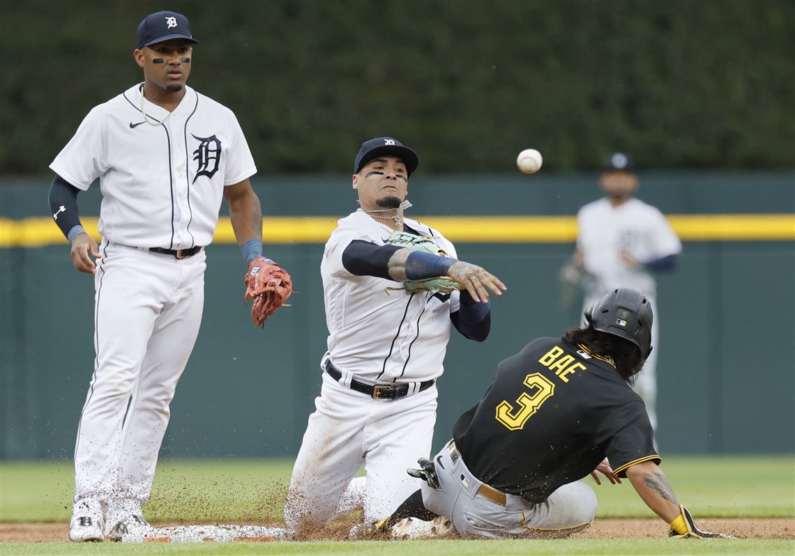 Pirates' offense could use some help after yet another bad night in loss to Tigers 
