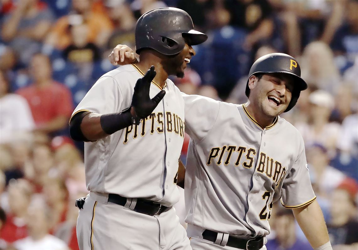 Pirates score four in fourth inning, Gerrit Cole strikes out eight in 5