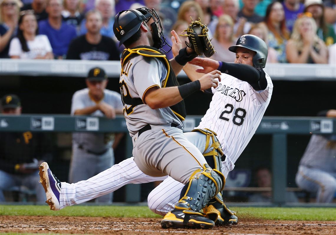 Trevor Story Gold Glove campaign