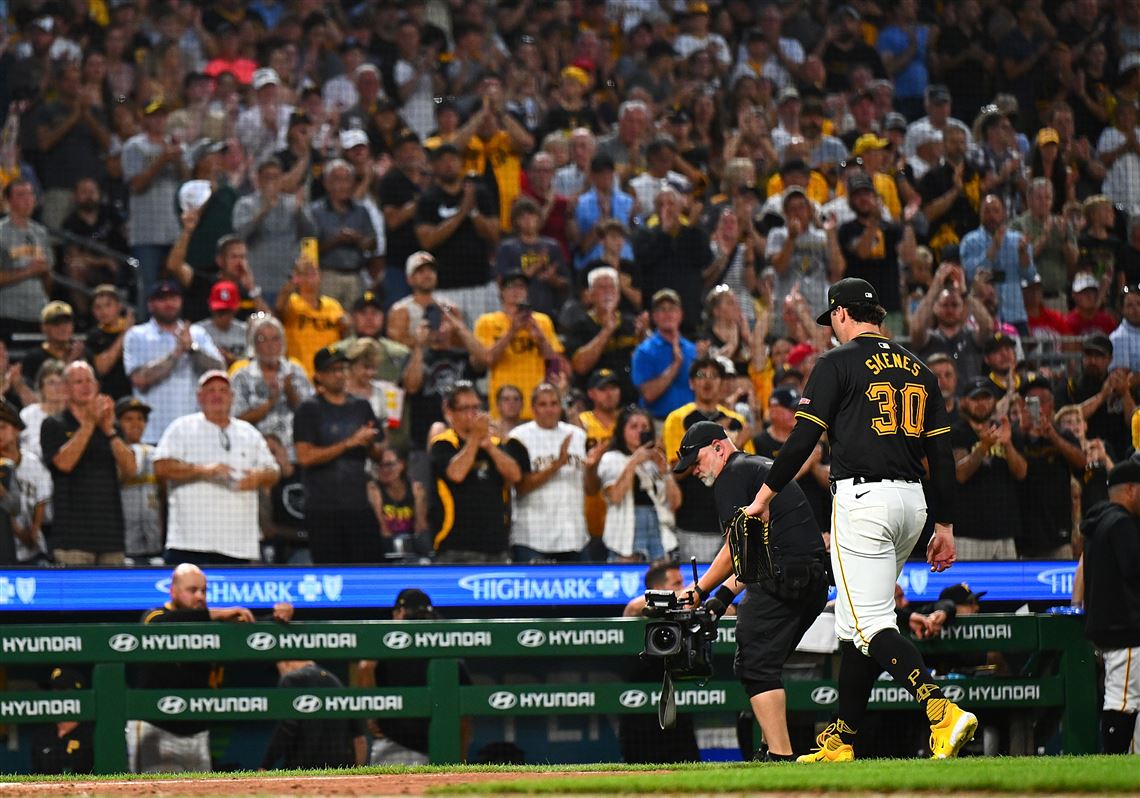 Paul Skenes dazzles in longest start of MLB career but takes 1st loss as  Pirates fall to Cardinals | Pittsburgh Post-Gazette