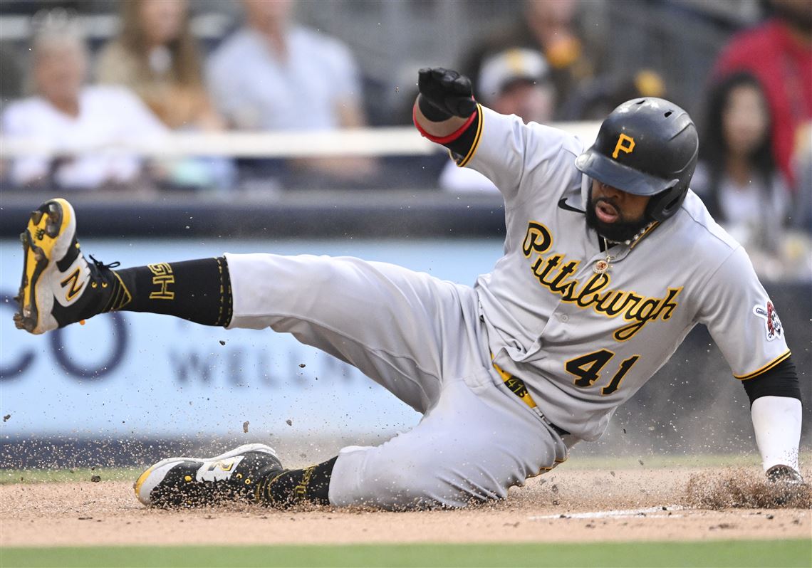 One night after an offensive eruption, Pirates bats go silent in loss to Padres Pittsburgh Post-Gazette