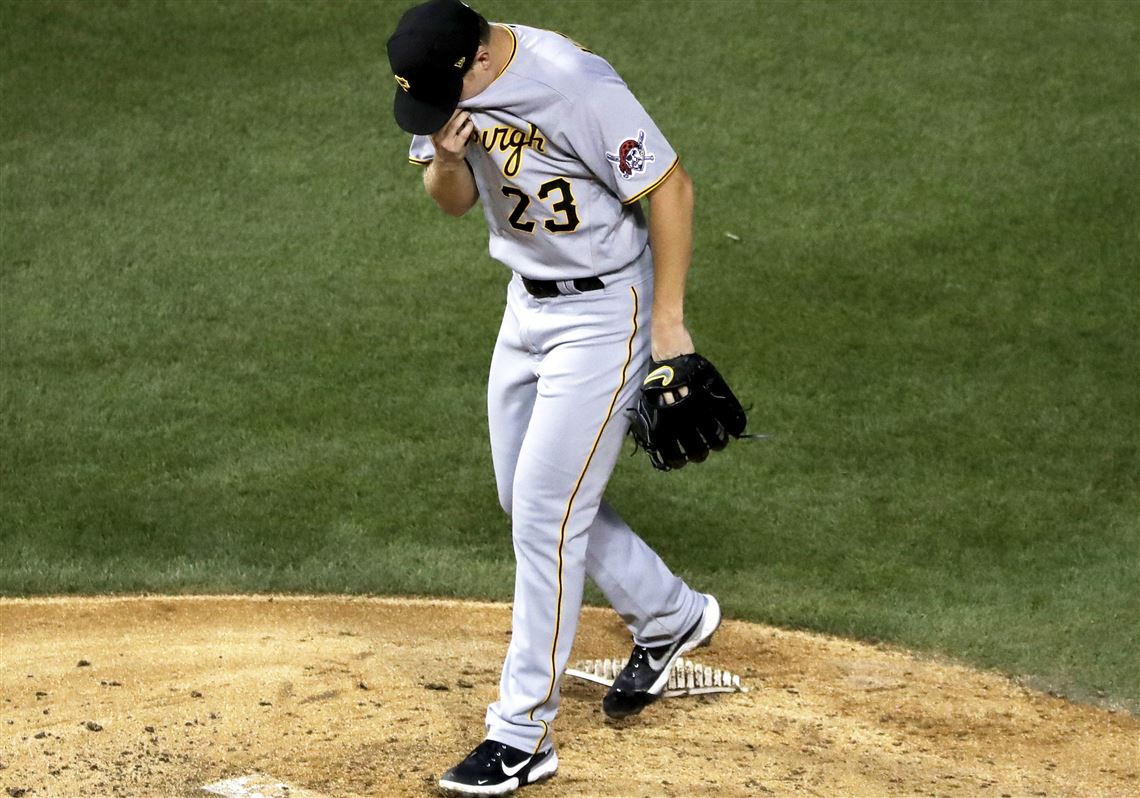 Pirates fall to Rockies 2-0 despite Mitch Keller pitching well