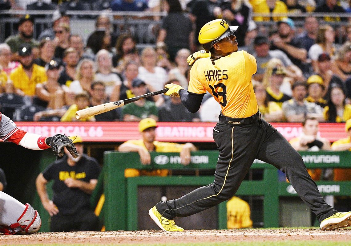 WATCH: Is Ke'Bryan Hayes' recent surge among reasons to believe in the  Pirates rebuild?