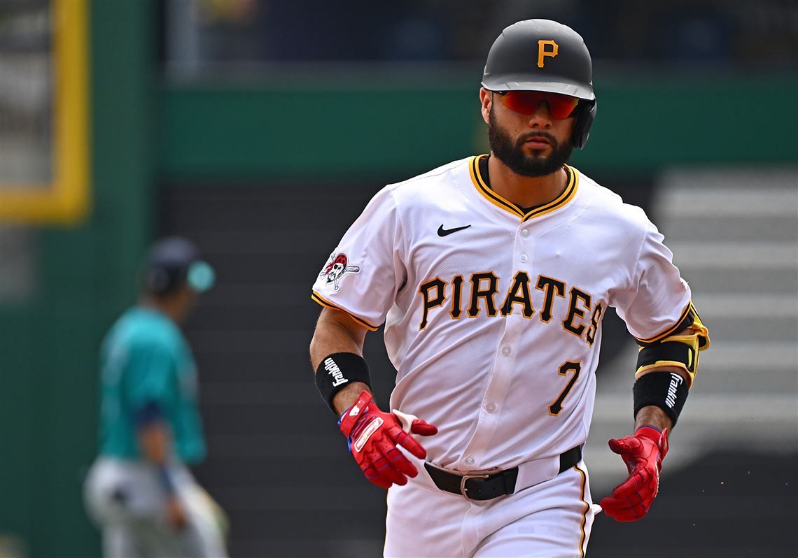 Isiah Kiner-Falefa’s value on full display in Pirates’ 2nd straight win ...