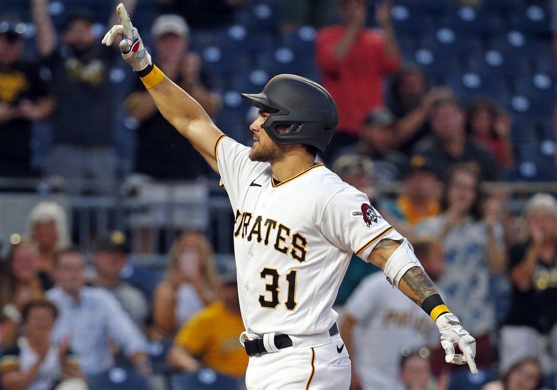 Pittsburgh Pirates place Michael Chavis (elbow) on IL