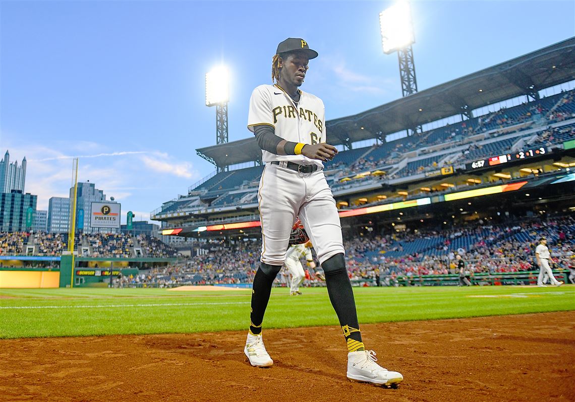 WATCH: Pittsburgh Pirates Have Themselves to Blame for Oneil Cruz
