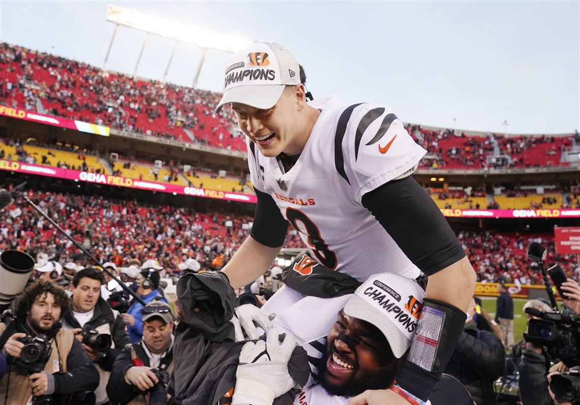 2022 NFL preview: Bengals dethroned Steelers as AFC North champs, but do  they have the goods to repeat?
