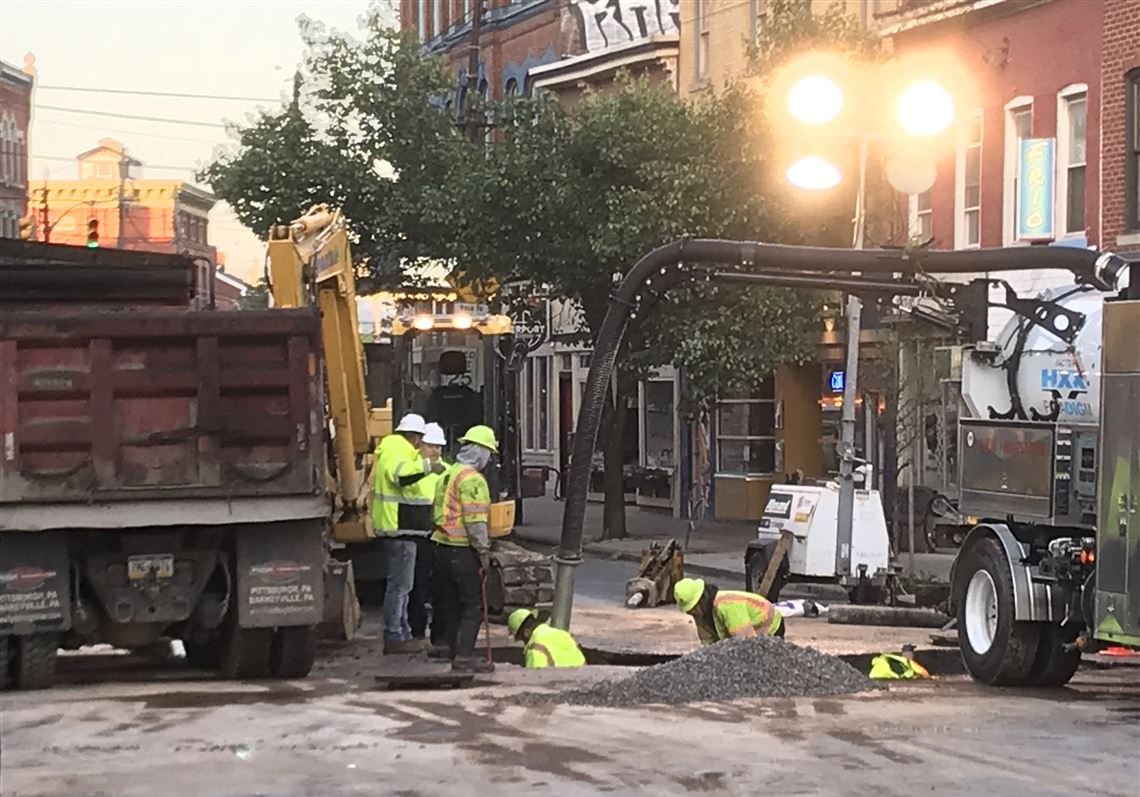Pittsburgh Water files for new rate increases to 'catch up' with its aging system