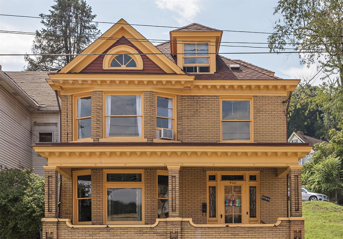 Buying Here Pitcairn house offers classic charm for 89,900