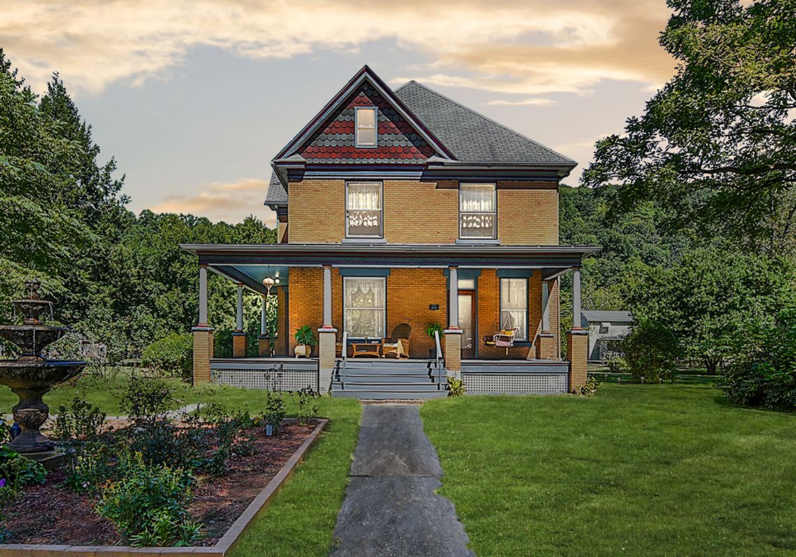 Buying Here Notable suburban home sales & listings of 2021