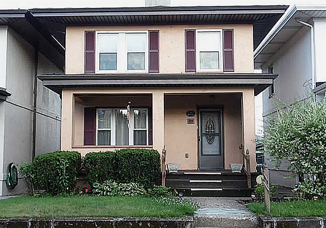 Buying Here Cement City home has a solid place in history Pittsburgh PostGazette