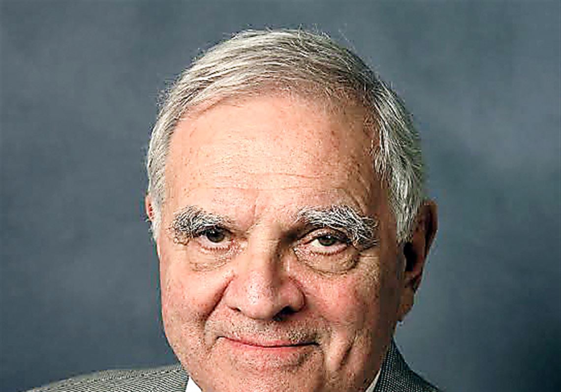 Obituary Peter / Worldrenowned neurosurgeon from Allegheny