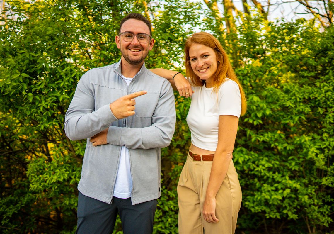 Audacy Pittsburgh launches Y108 morning show with Cale Berger, Amanda Gorecki