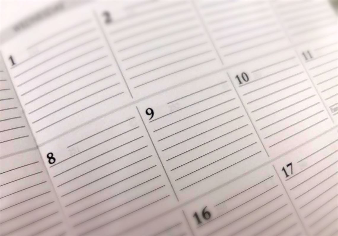 Gene Therapy: Yearly Planner, you can't be serious. | Pittsburgh Post ...