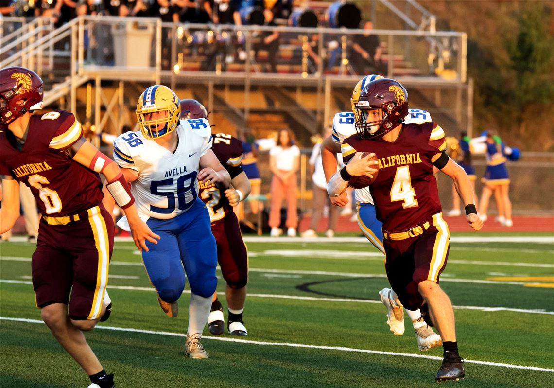 WPIAL/City League football statistical leaders (Ocr. 17, 2024