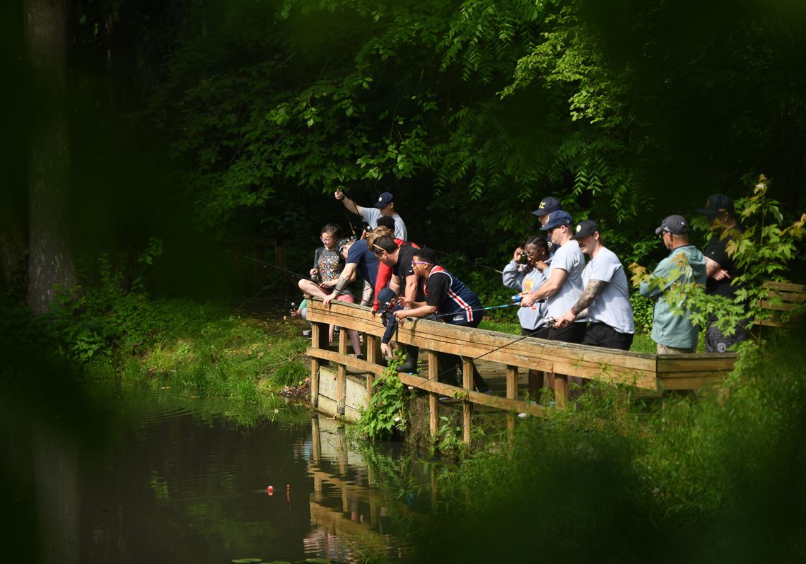 AHN's Camp Burn creates safe space for young burn survivors